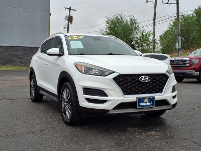 2020 Hyundai TUCSON SEL