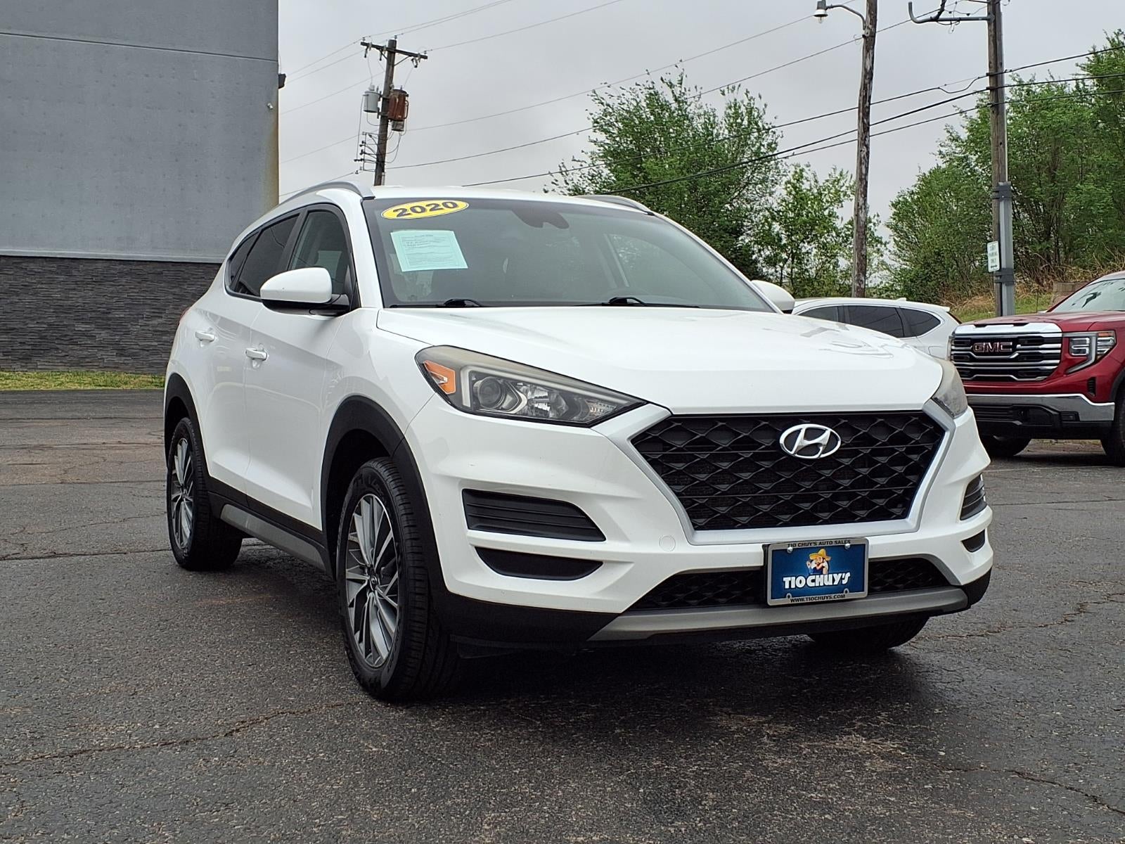 2020 Hyundai TUCSON SEL