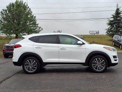 2020 Hyundai TUCSON SEL