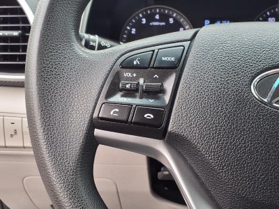 2020 Hyundai TUCSON SEL