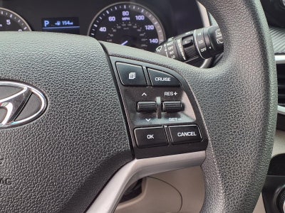 2020 Hyundai TUCSON SEL