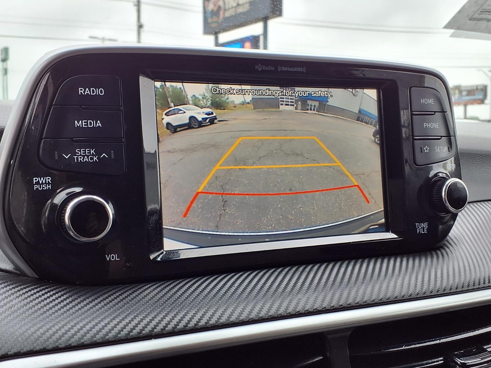 2020 Hyundai TUCSON SEL