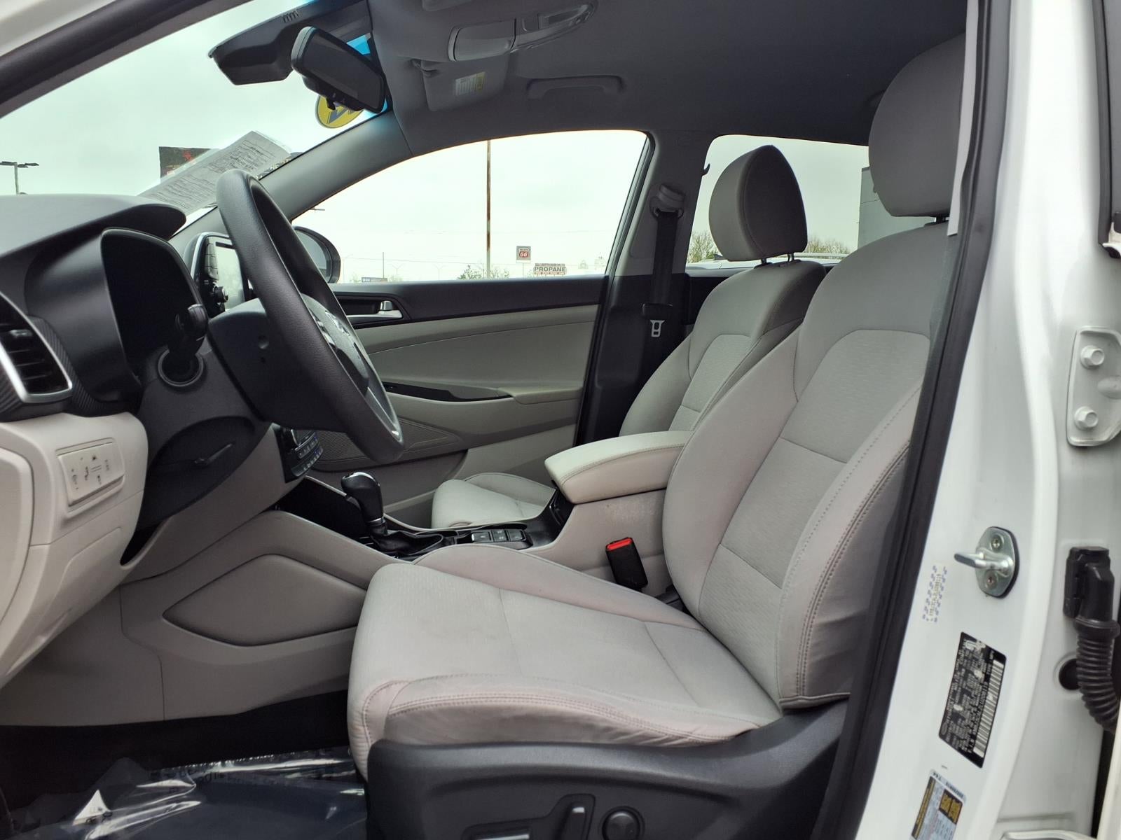 2020 Hyundai TUCSON SEL