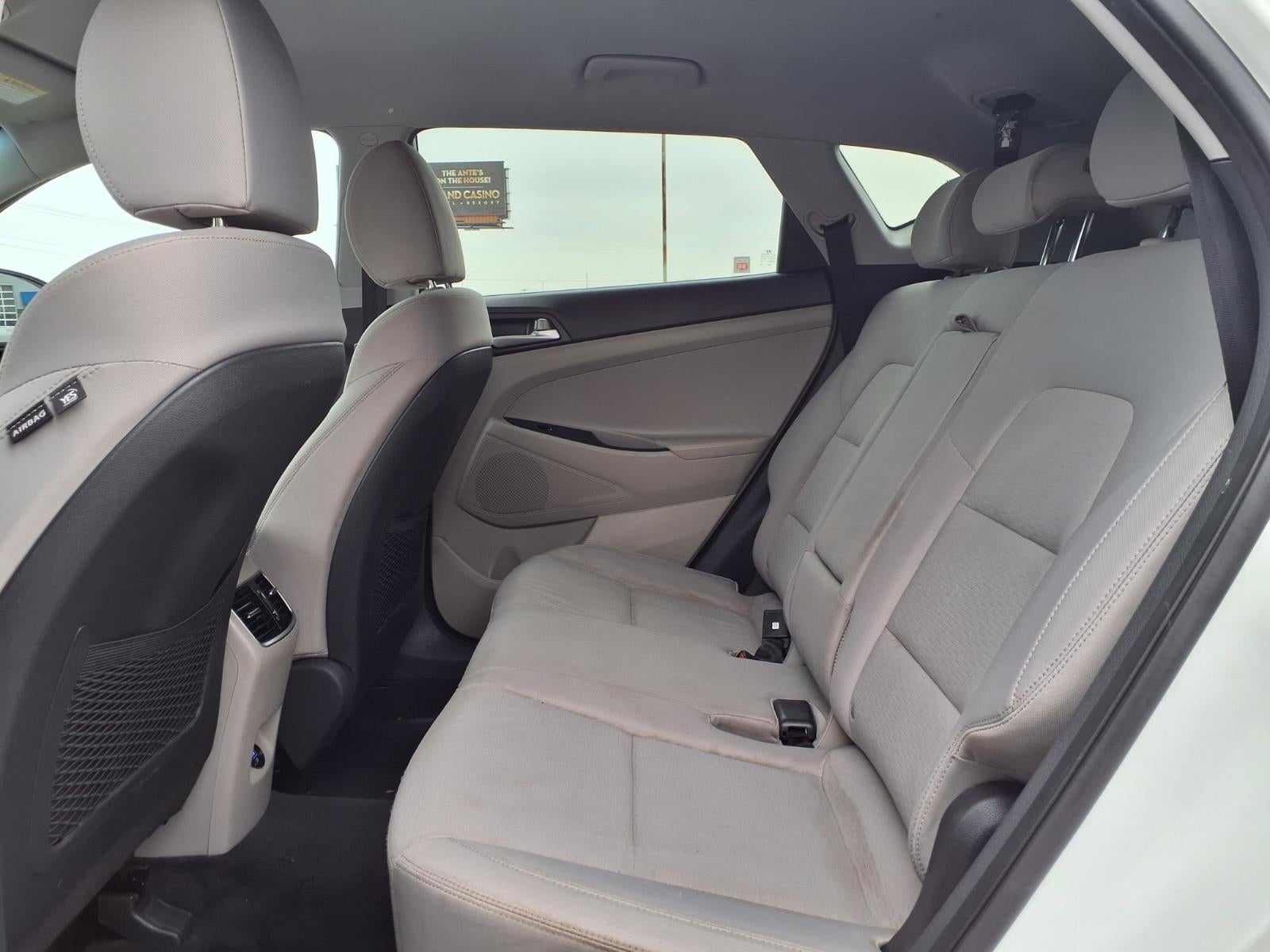 2020 Hyundai TUCSON SEL