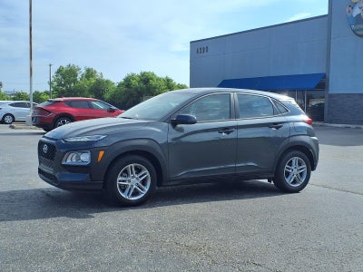 2021 Hyundai KONA SE