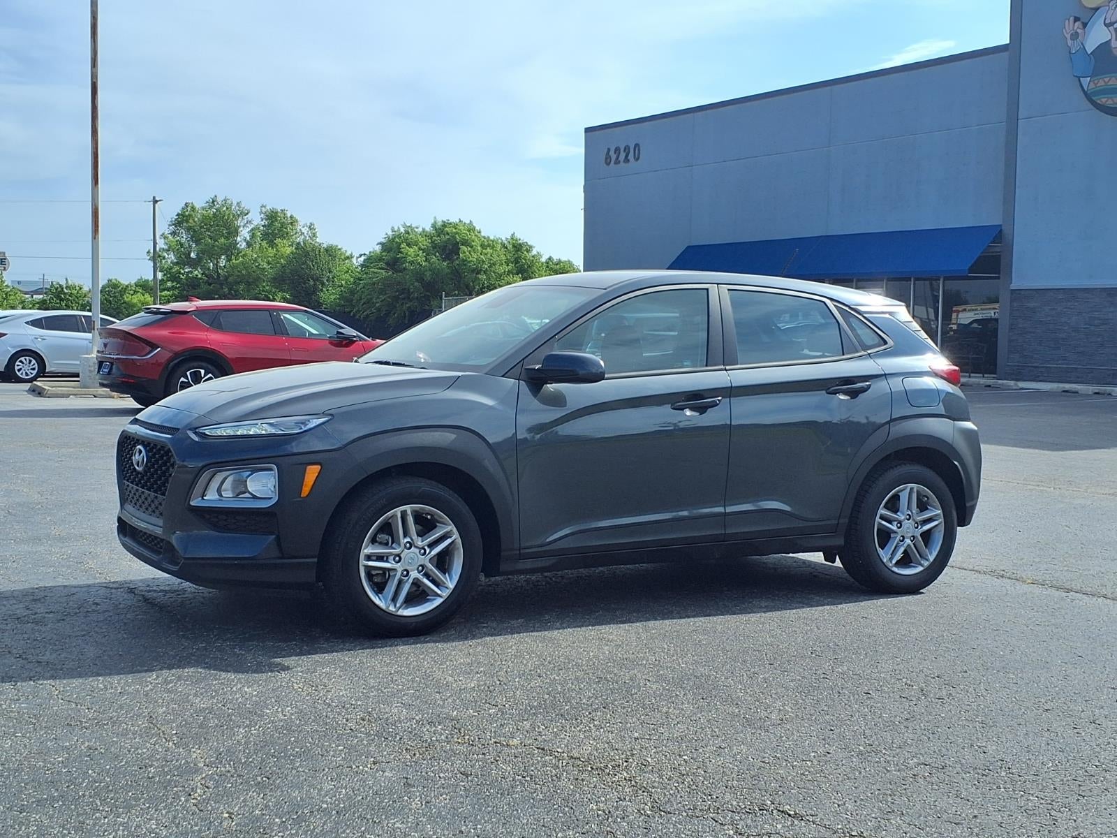 2021 Hyundai KONA SE