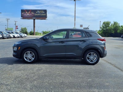 2021 Hyundai KONA SE