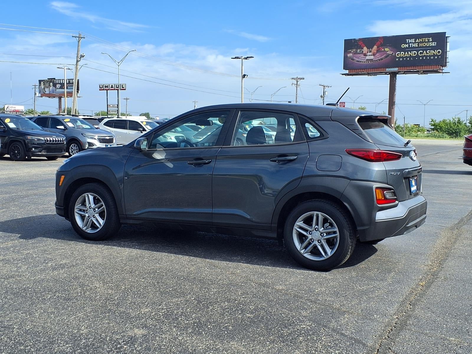 2021 Hyundai KONA SE