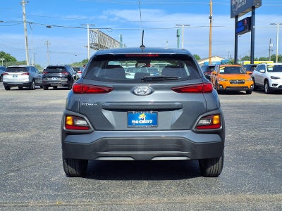 2021 Hyundai KONA SE
