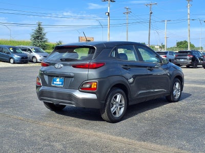 2021 Hyundai KONA SE