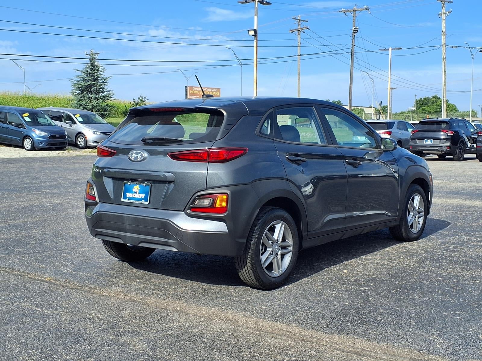 2021 Hyundai KONA SE