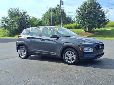 2021 Hyundai KONA SE