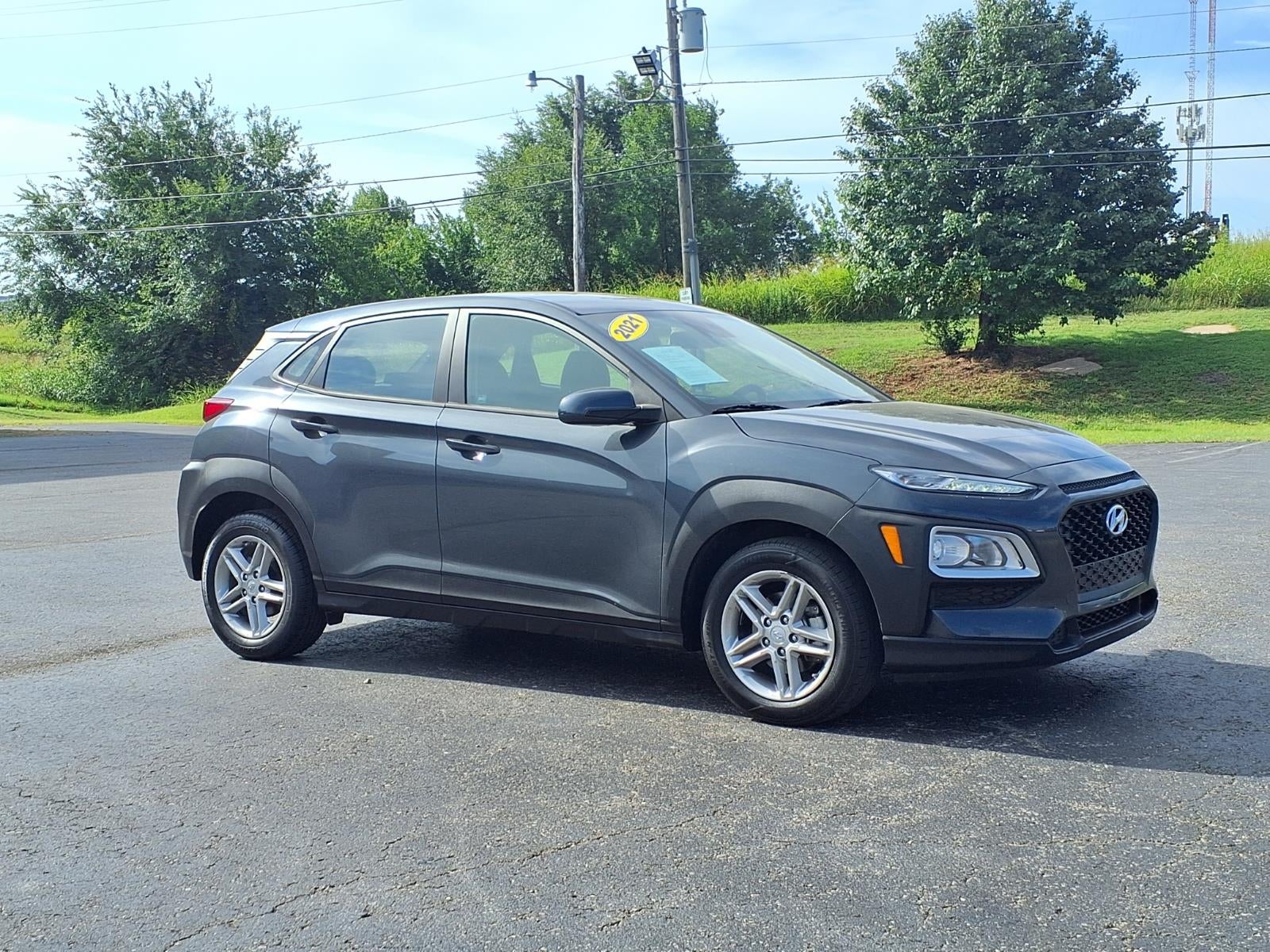 2021 Hyundai KONA SE