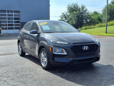 2021 Hyundai KONA SE
