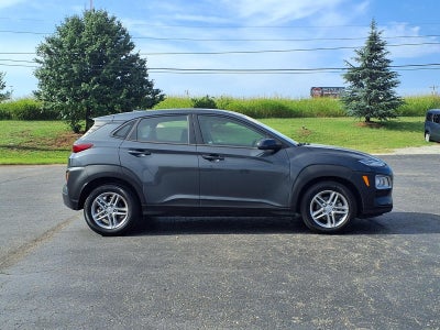 2021 Hyundai KONA SE