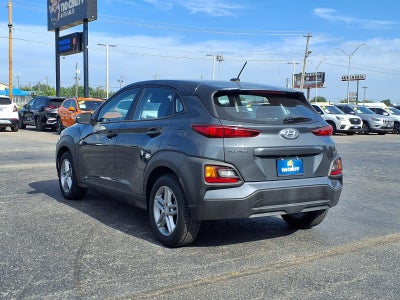 2021 Hyundai KONA SE
