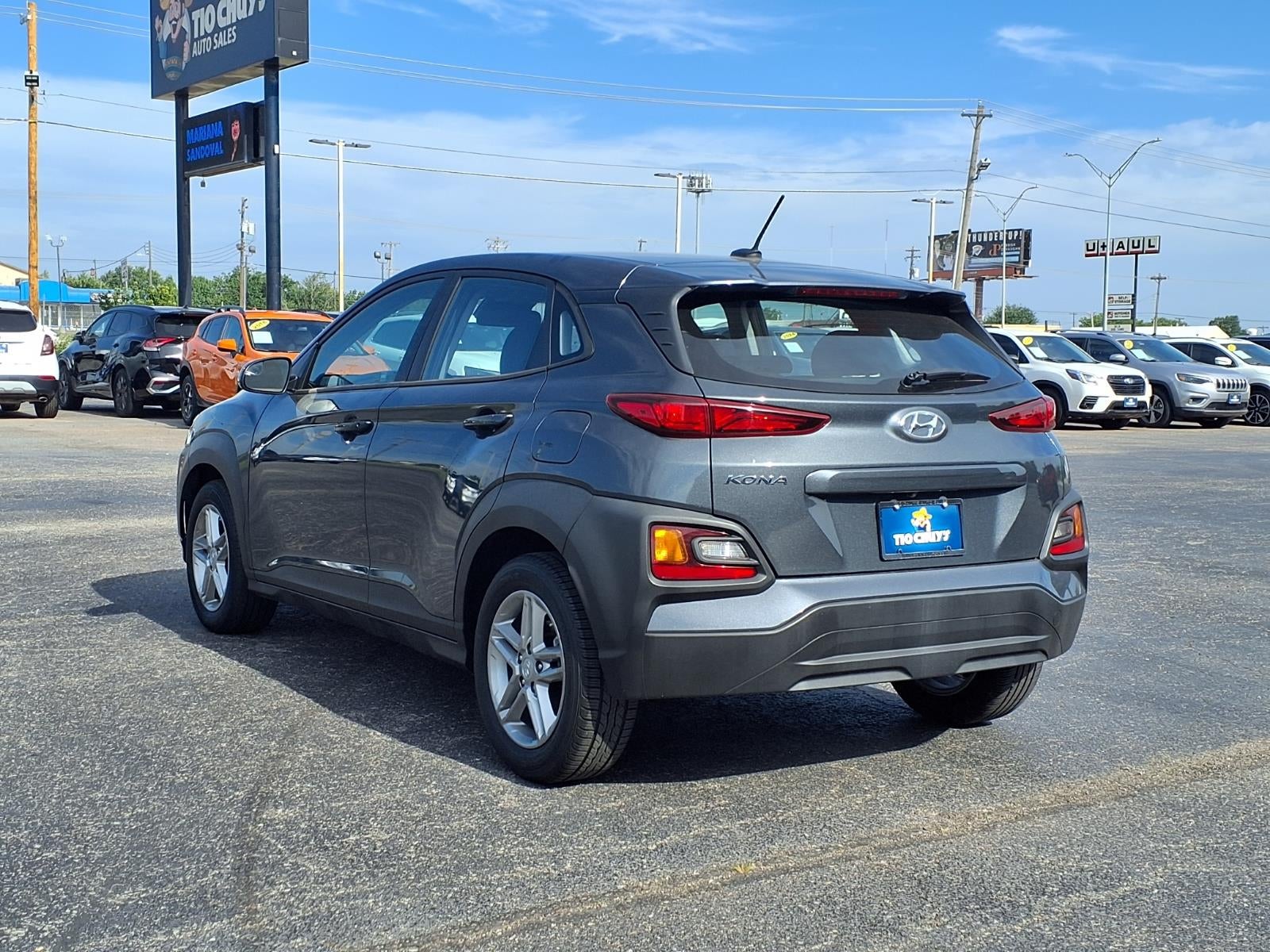 2021 Hyundai KONA SE