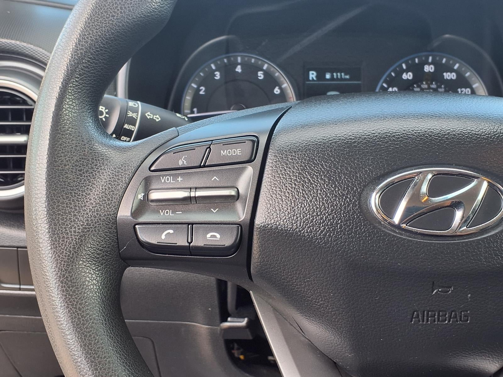 2021 Hyundai KONA SE
