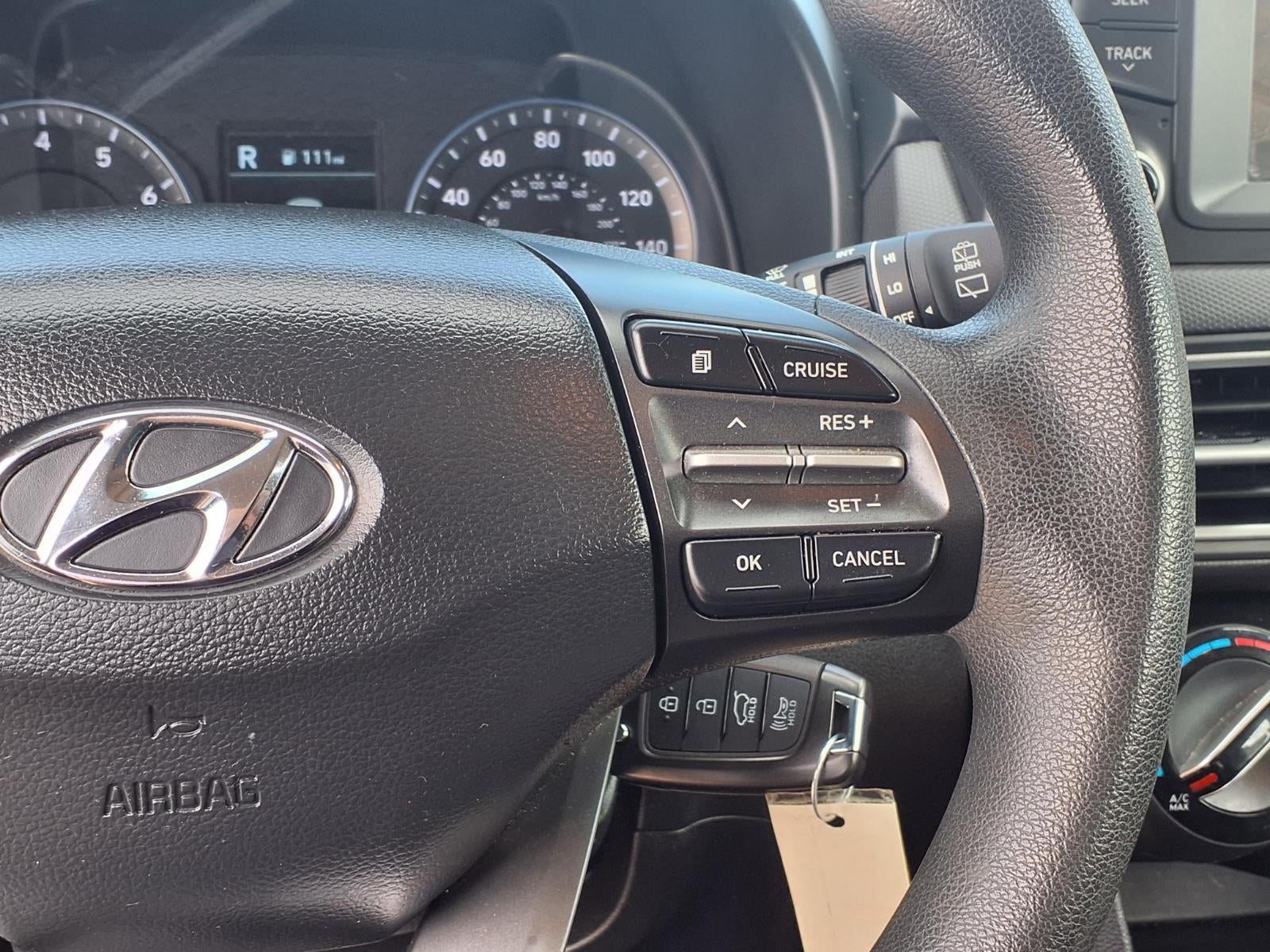 2021 Hyundai KONA SE