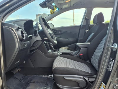 2021 Hyundai KONA SE