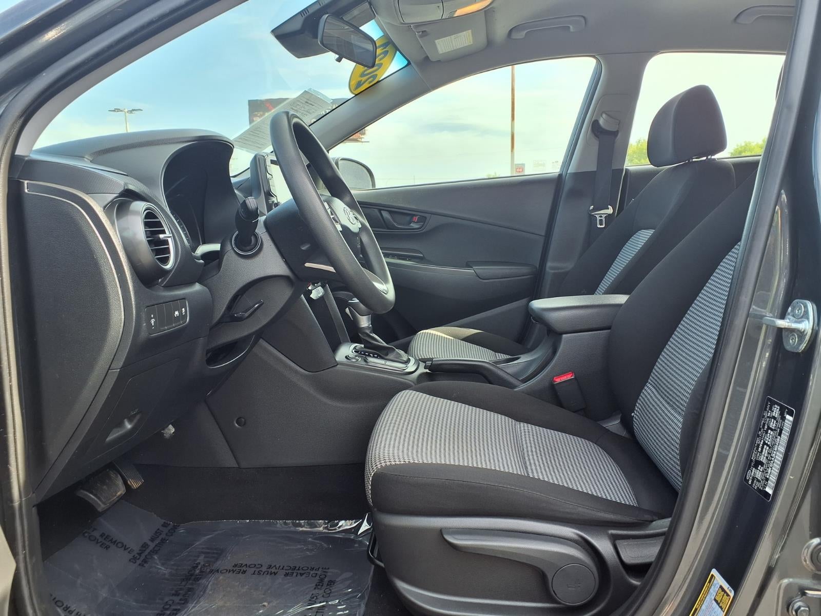 2021 Hyundai KONA SE