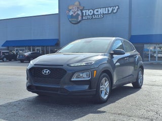 2021 Hyundai KONA SE