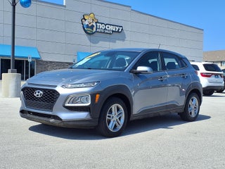 2021 Hyundai KONA SE