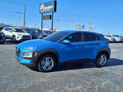 2021 Hyundai KONA SE