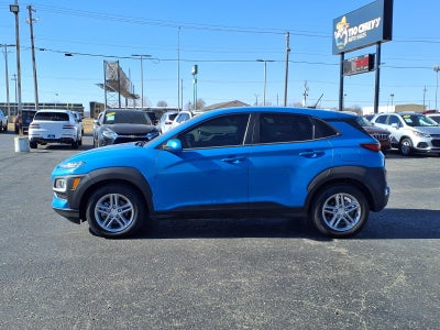 2021 Hyundai KONA SE
