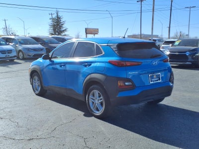 2021 Hyundai KONA SE