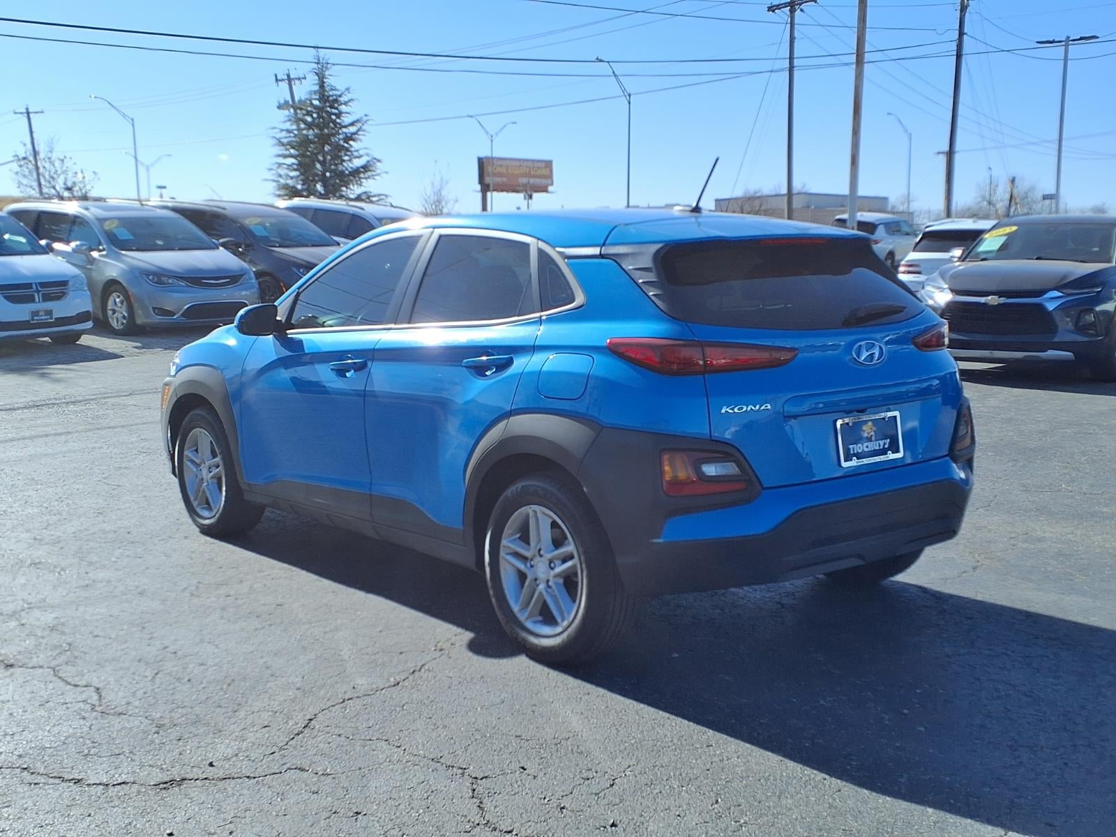 2021 Hyundai KONA SE