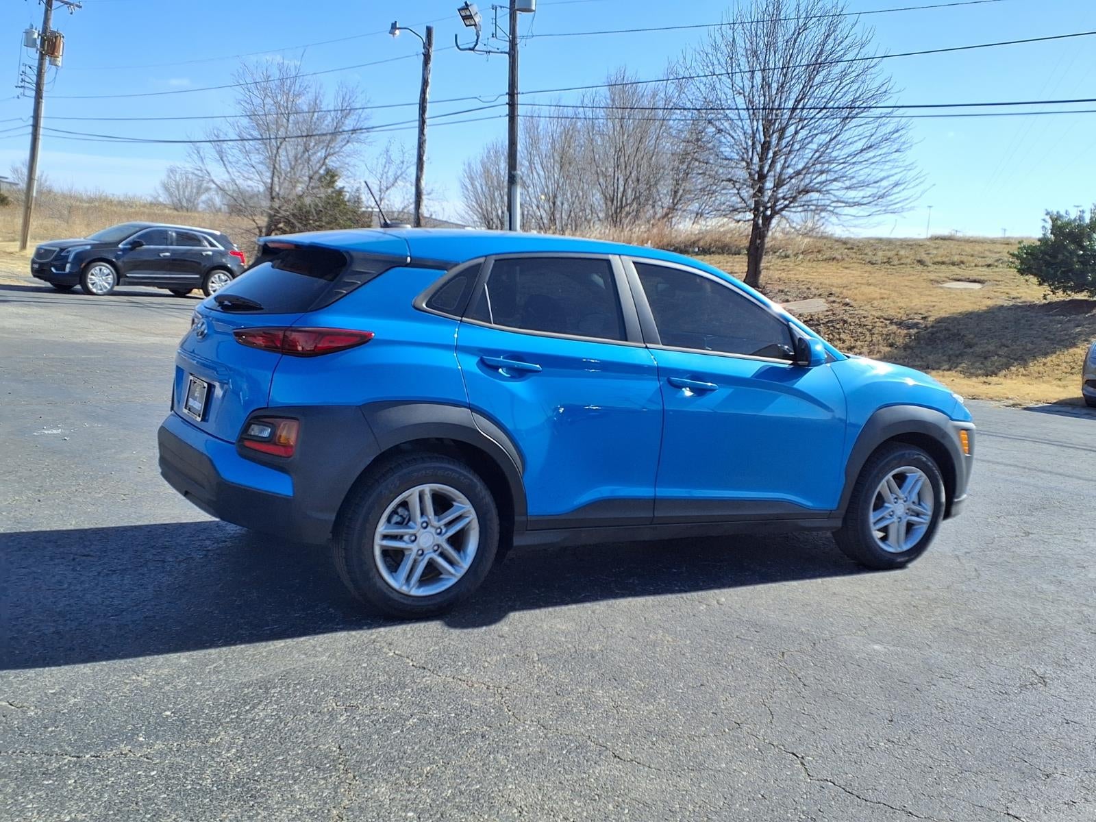 2021 Hyundai KONA SE
