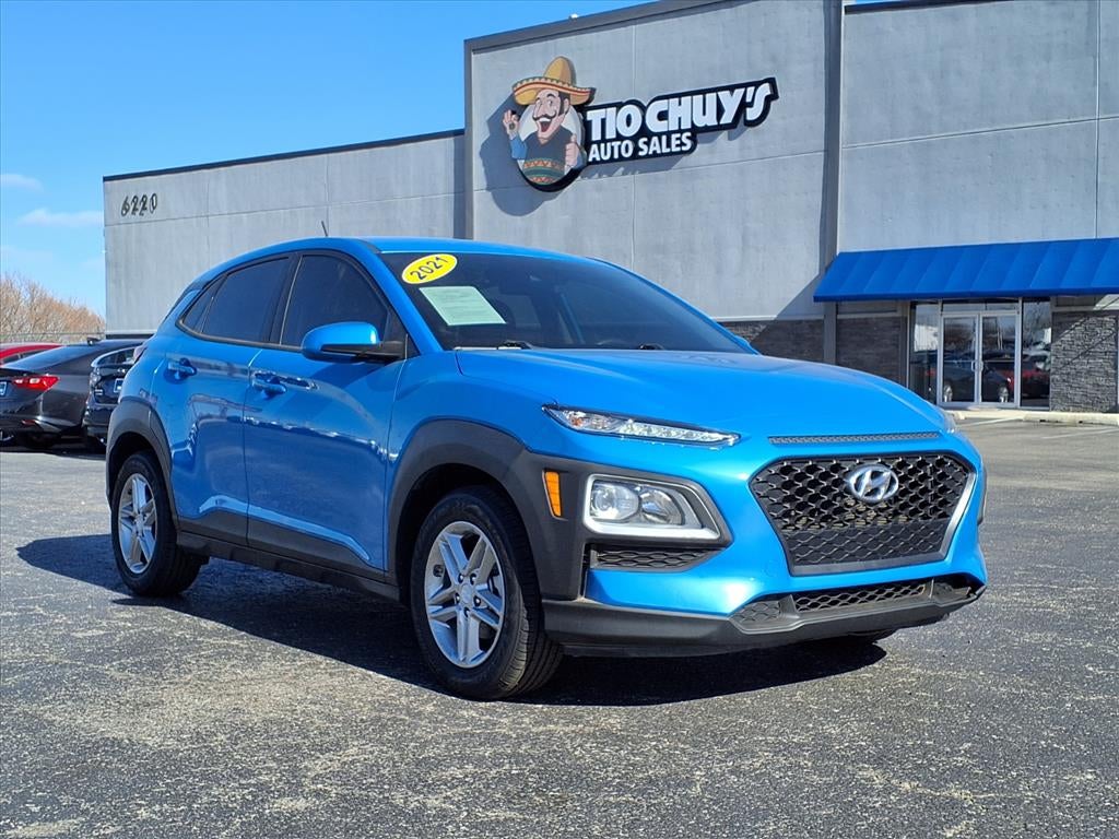 2021 Hyundai KONA SE