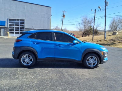2021 Hyundai KONA SE