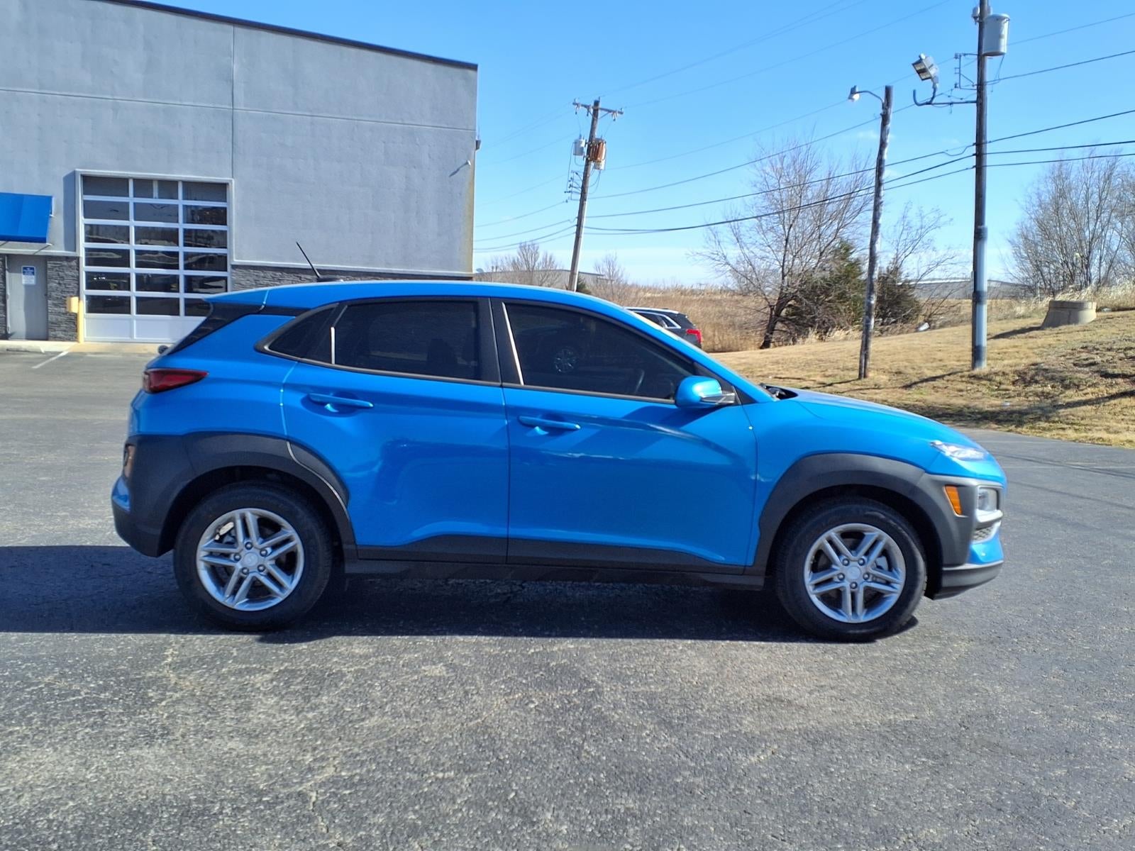 2021 Hyundai KONA SE