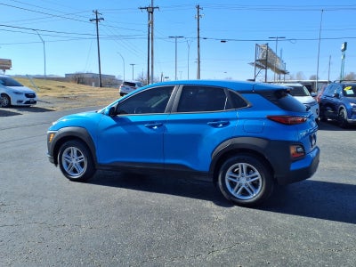 2021 Hyundai KONA SE