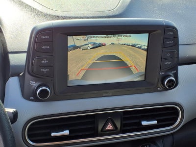 2021 Hyundai KONA SE