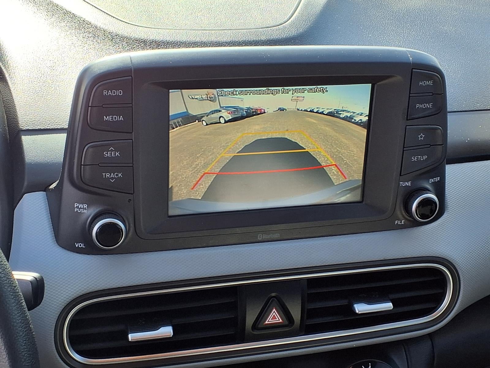 2021 Hyundai KONA SE