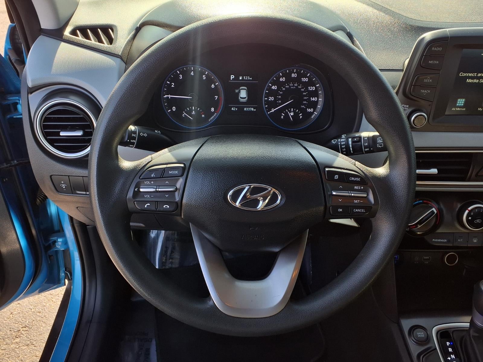 2021 Hyundai KONA SE