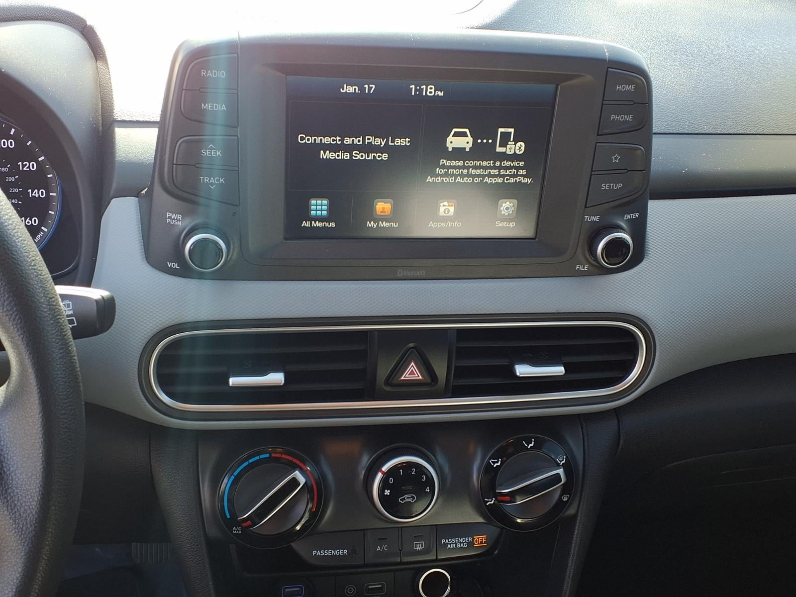 2021 Hyundai KONA SE