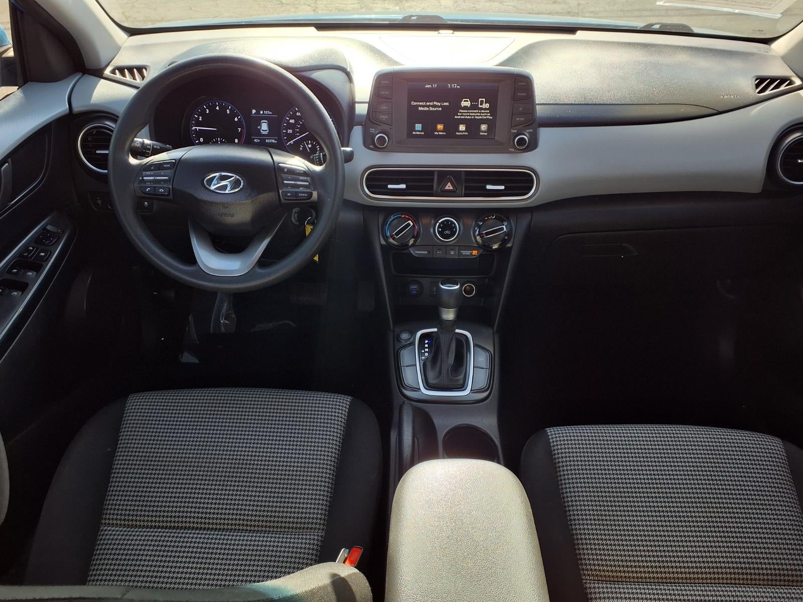 2021 Hyundai KONA SE