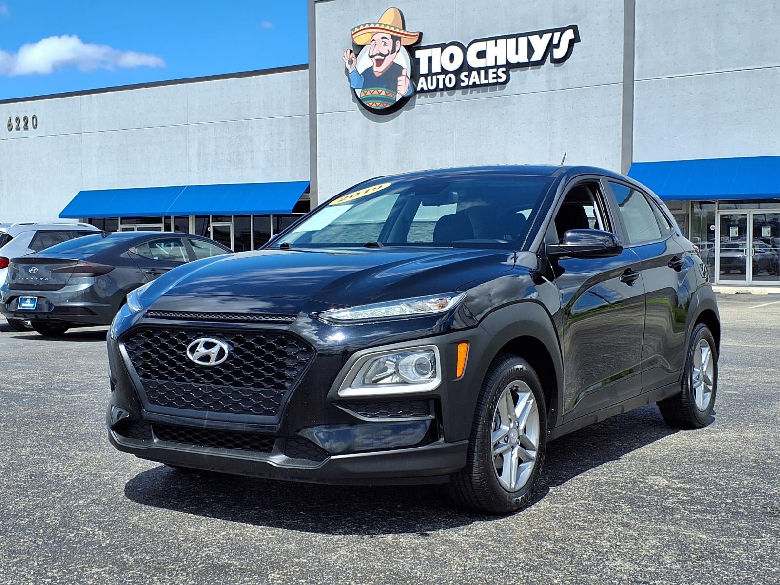 2019 Hyundai KONA SE