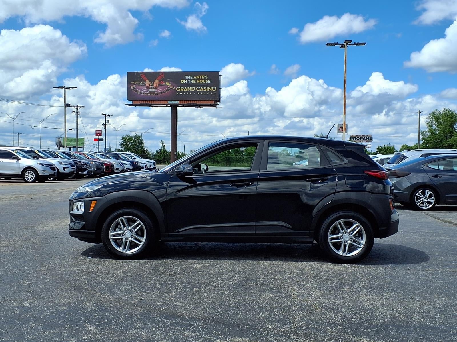 2019 Hyundai KONA SE
