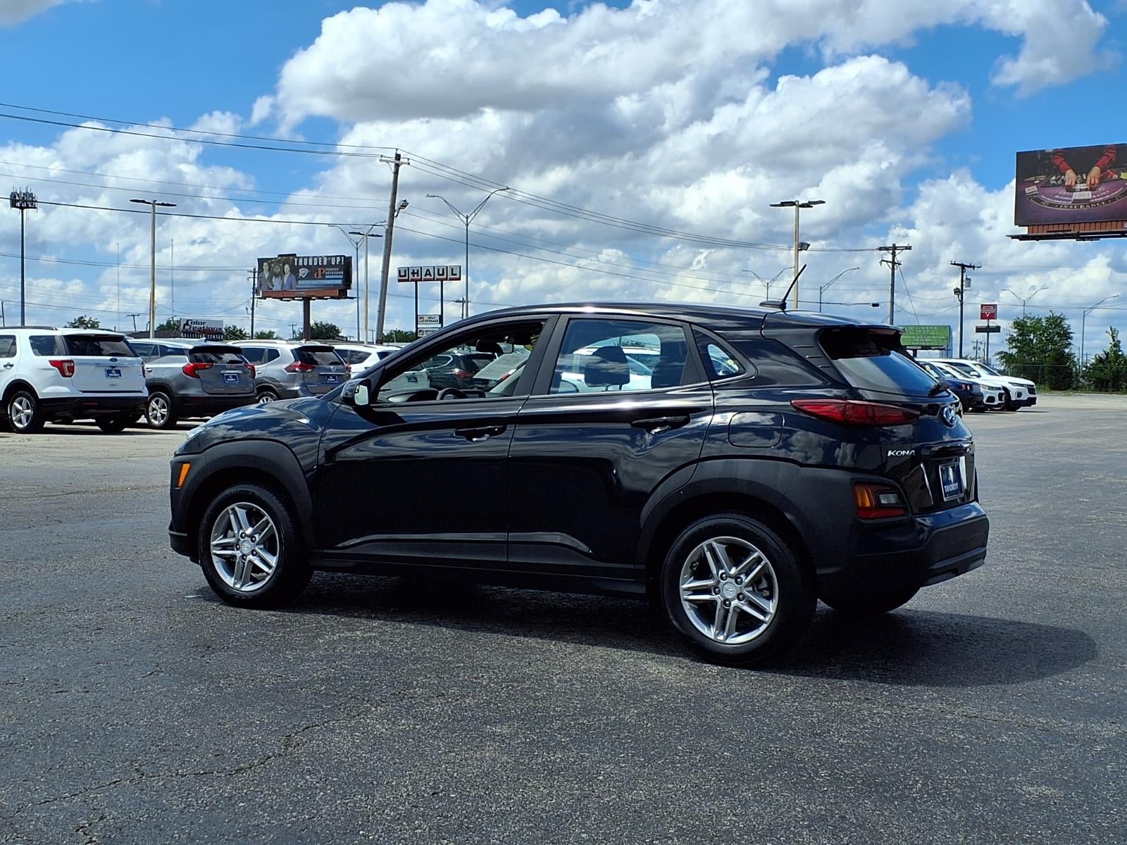 2019 Hyundai KONA SE