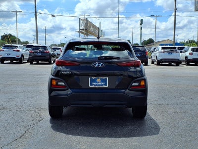 2019 Hyundai KONA SE