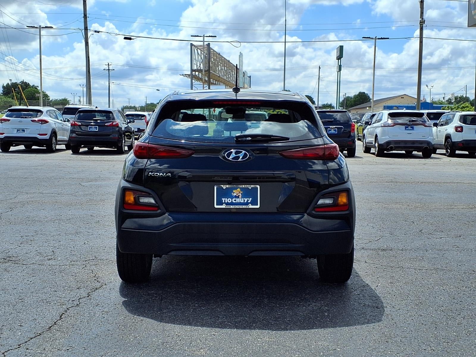 2019 Hyundai KONA SE