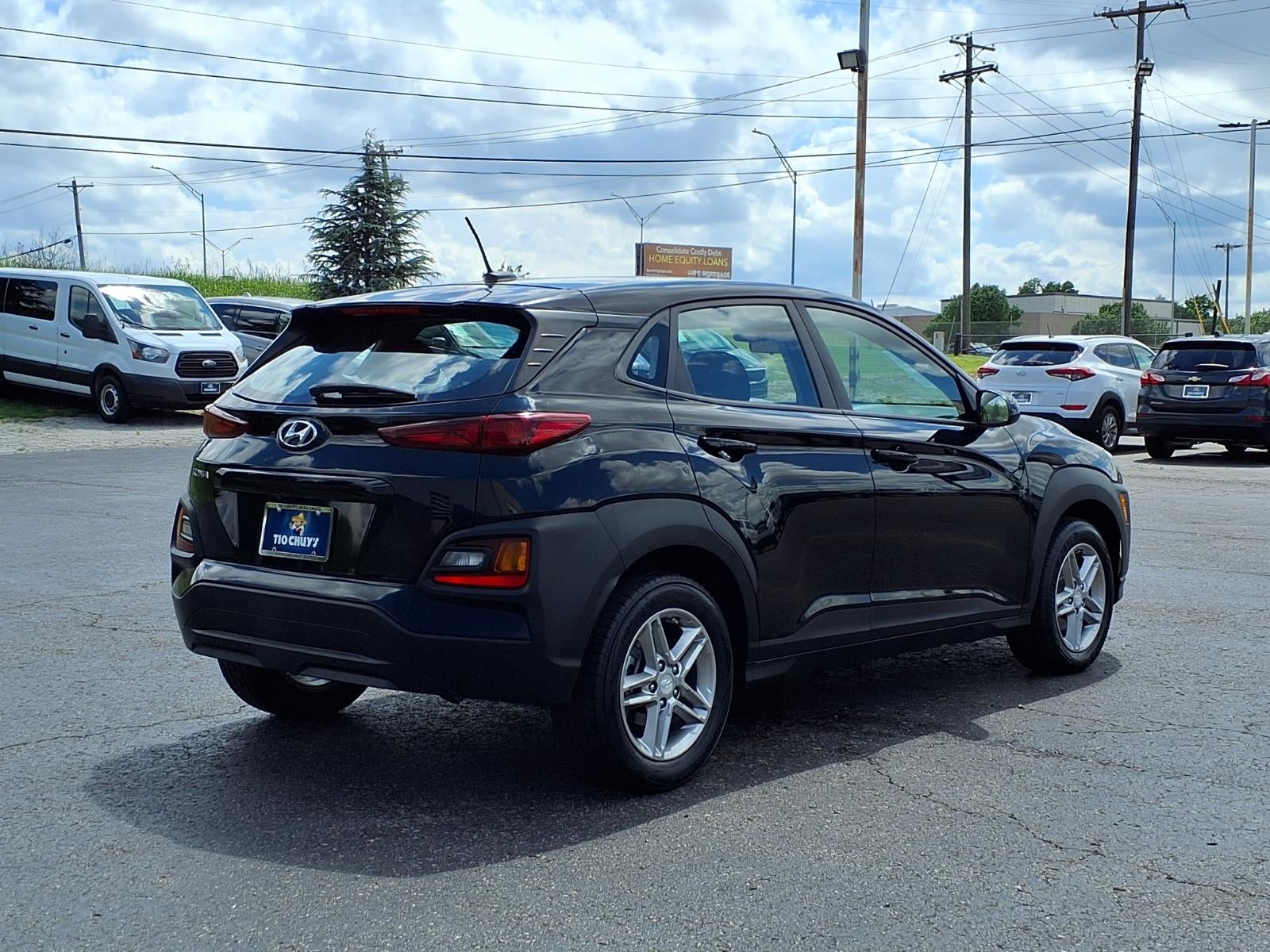 2019 Hyundai KONA SE