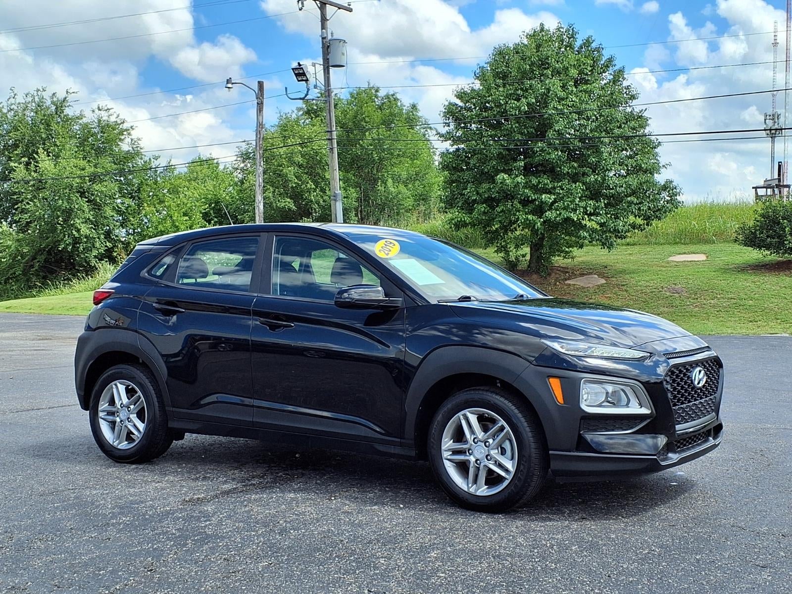 2019 Hyundai KONA SE