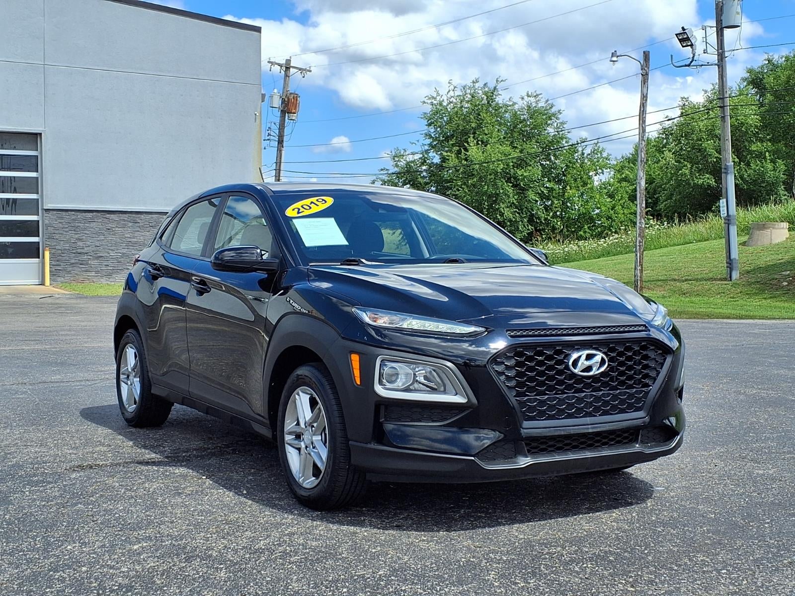 2019 Hyundai KONA SE