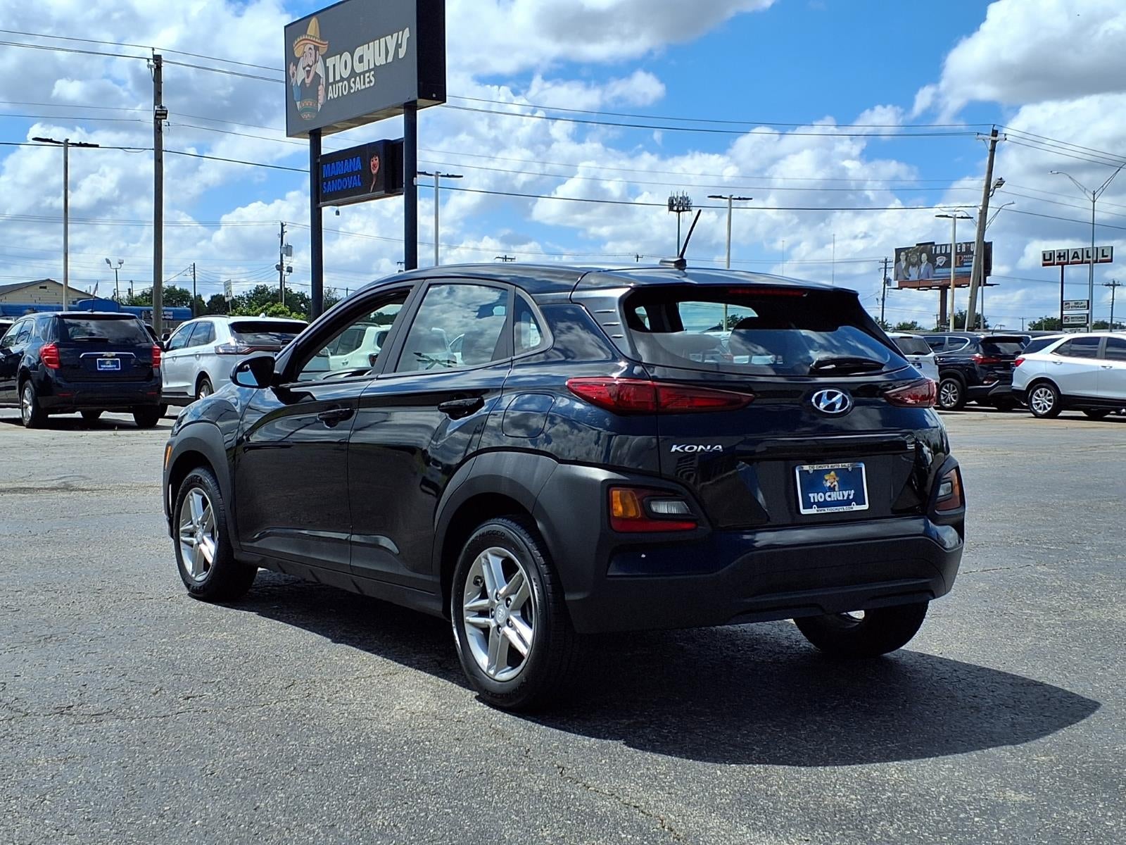2019 Hyundai KONA SE